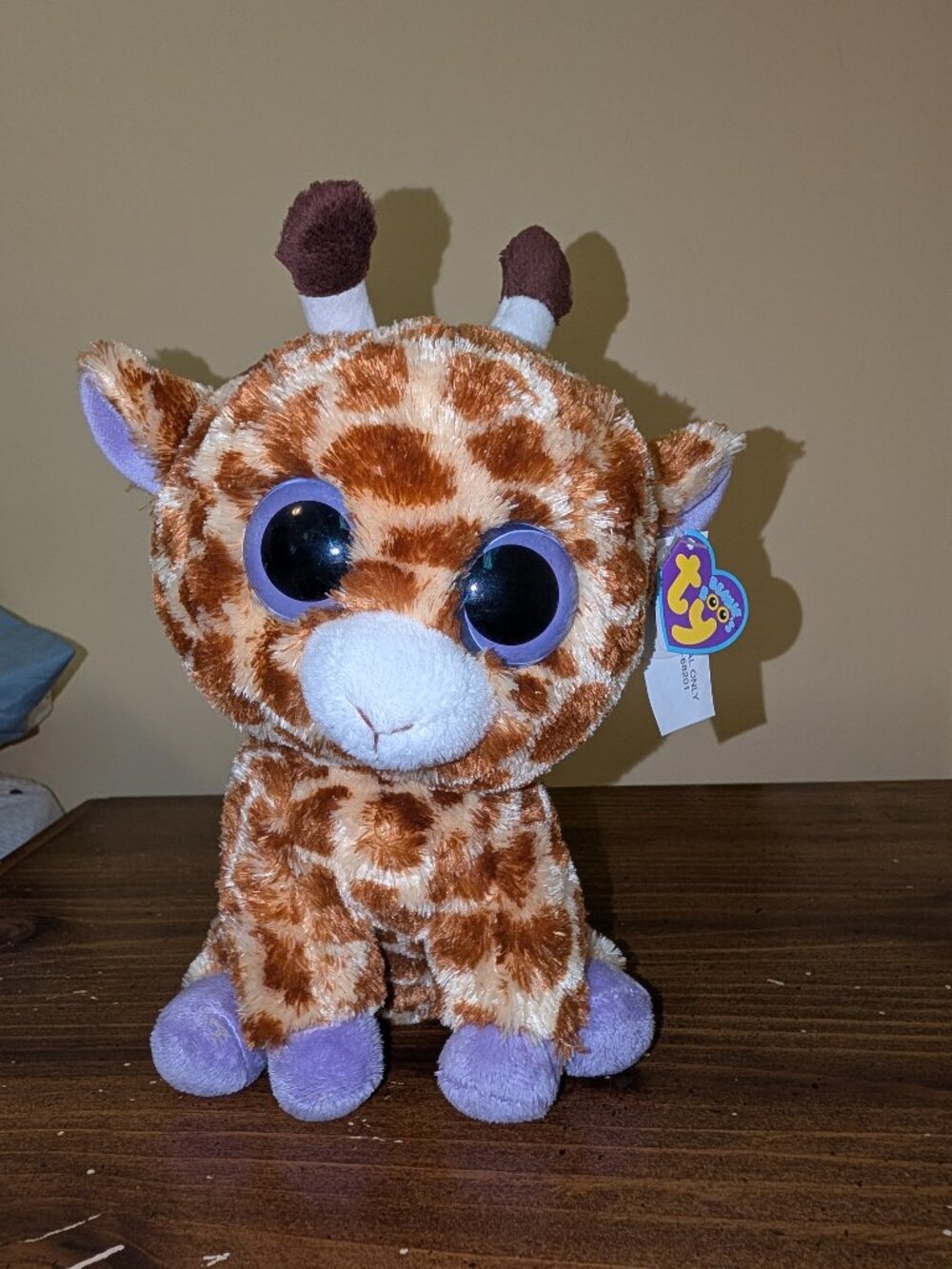 Ty Beanie Boo Safari giraffe